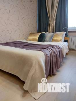 2-к квартира, посуточно, 60м2, 1/1 этаж