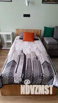 Студия квартира, посуточно, 26м2, 10/11 этаж