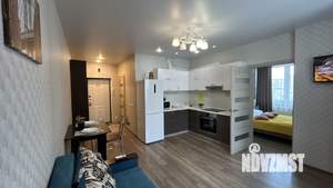 1-к квартира, посуточно, 50м2, 3/25 этаж