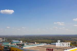 1-к квартира, посуточно, 45м2, 13/18 этаж