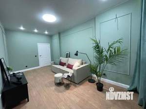 1-к квартира, посуточно, 41м2, 1/1 этаж