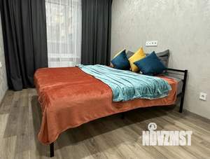 1-к квартира, посуточно, 43м2, 1/1 этаж