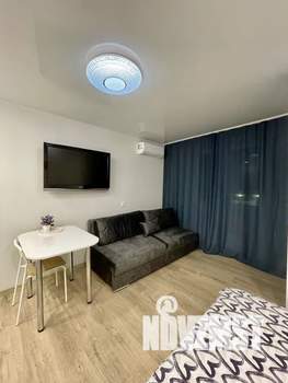 Студия квартира, посуточно, 27м2, 6/27 этаж