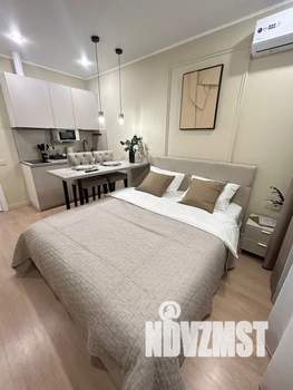 Студия квартира, посуточно, 18м2, 2/26 этаж