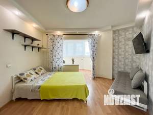 1-к квартира, посуточно, 30м2, 10/17 этаж