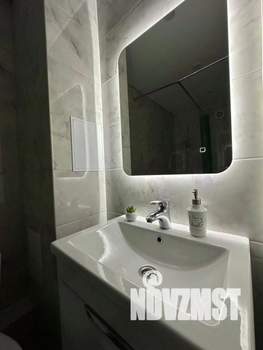 1-к квартира, посуточно, 43м2, 1/1 этаж
