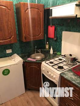 1-к квартира, посуточно, 31м2, 1/5 этаж