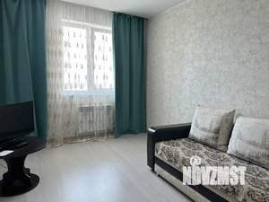 1-к квартира, посуточно, 35м2, 17/21 этаж