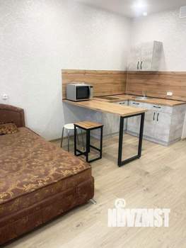 1-к квартира, на длительный срок, 30м2, 15/25 этаж