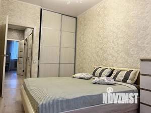 2-к квартира, посуточно, 55м2, 1/1 этаж