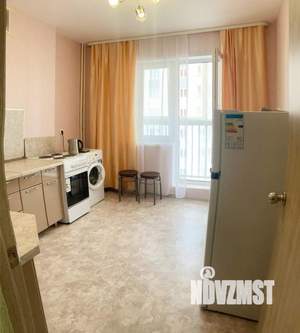 1-к квартира, на длительный срок, 40м2, 10/21 этаж