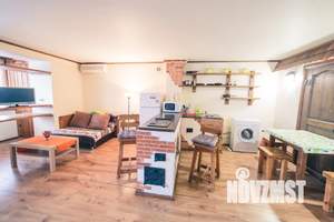 Студия квартира, посуточно, 50м2, 5/16 этаж