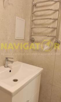 1-к квартира, на длительный срок, 27м2, 1/5 этаж