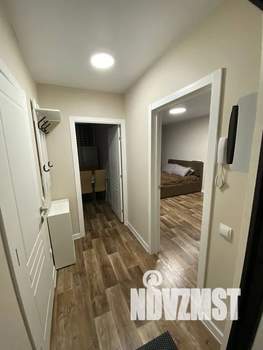 1-к квартира, посуточно, 35м2, 5/16 этаж