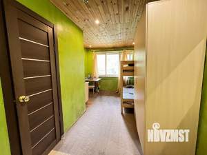 Студия квартира, на длительный срок, 16м2, 1/5 этаж