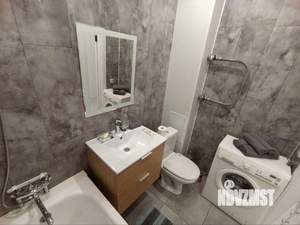 1-к квартира, посуточно, 25м2, 1/1 этаж