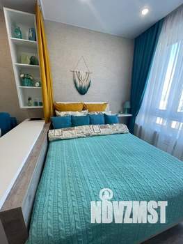 1-к квартира, посуточно, 33м2, 21/24 этаж