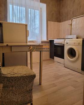 1-к квартира, на длительный срок, 34м2, 3/5 этаж