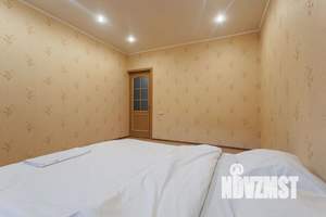 1-к квартира, посуточно, 40м2, 3/4 этаж