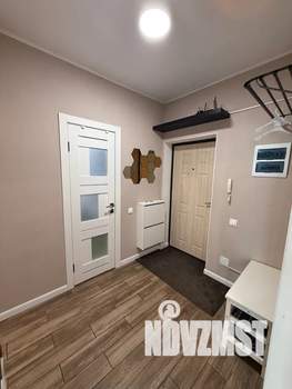 1-к квартира, посуточно, 40м2, 5/19 этаж