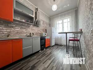 1-к квартира, посуточно, 40м2, 11/12 этаж