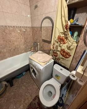 2-к квартира, на длительный срок, 45м2, 4/5 этаж