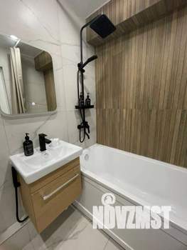 1-к квартира, посуточно, 25м2, 1/1 этаж