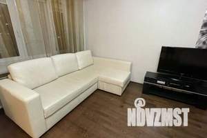 1-к квартира, посуточно, 45м2, 2/11 этаж