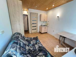 Студия квартира, на длительный срок, 14м2, 1/5 этаж