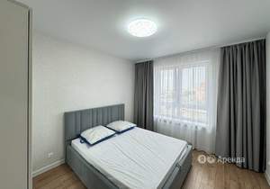 1-к квартира, на длительный срок, 48м2, 10/26 этаж