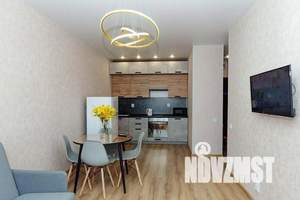 2-к квартира, посуточно, 42м2, 24/30 этаж