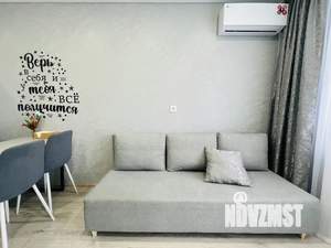 2-к квартира, посуточно, 40м2, 4/20 этаж