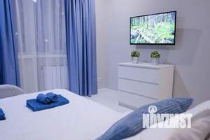 1-к квартира, посуточно, 35м2, 7/25 этаж