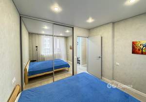 1-к квартира, на длительный срок, 39м2, 4/27 этаж