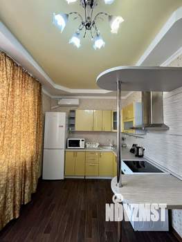 1-к квартира, посуточно, 50м2, 1/1 этаж