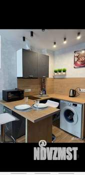 Студия квартира, посуточно, 20м2, 8/15 этаж