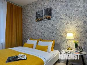 1-к квартира, посуточно, 43м2, 1/1 этаж