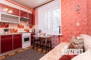 1-к квартира, посуточно, 40м2, 3/4 этаж
