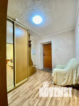 1-к квартира, посуточно, 41м2, 8/10 этаж