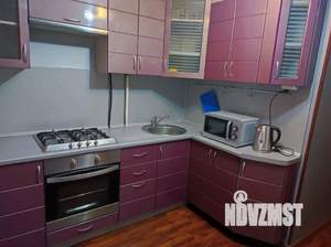 1-к квартира, посуточно, 40м2, 5/9 этаж