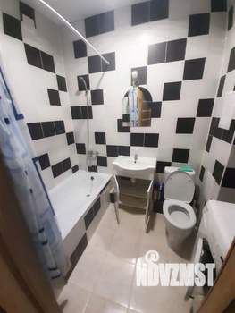 1-к квартира, на длительный срок, 38м2, 3/25 этаж