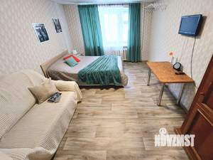 1-к квартира, посуточно, 29м2, 4/6 этаж