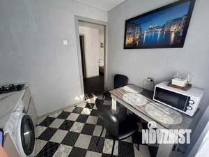 1-к квартира, посуточно, 38м2, 1/1 этаж