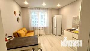 1-к квартира, посуточно, 37м2, 1/1 этаж