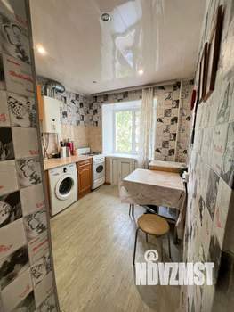 2-к квартира, на длительный срок, 43м2, 3/5 этаж