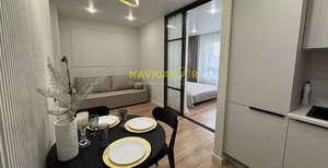 1-к квартира, на длительный срок, 35м2, 4/13 этаж