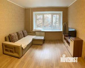 1-к квартира, на длительный срок, 33м2, 3/5 этаж