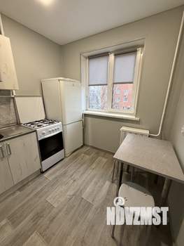 1-к квартира, на длительный срок, 36м2, 4/6 этаж