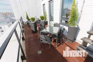 Студия квартира, посуточно, 35м2, 7/21 этаж