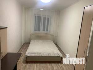 3-к квартира, посуточно, 55м2, 1/1 этаж